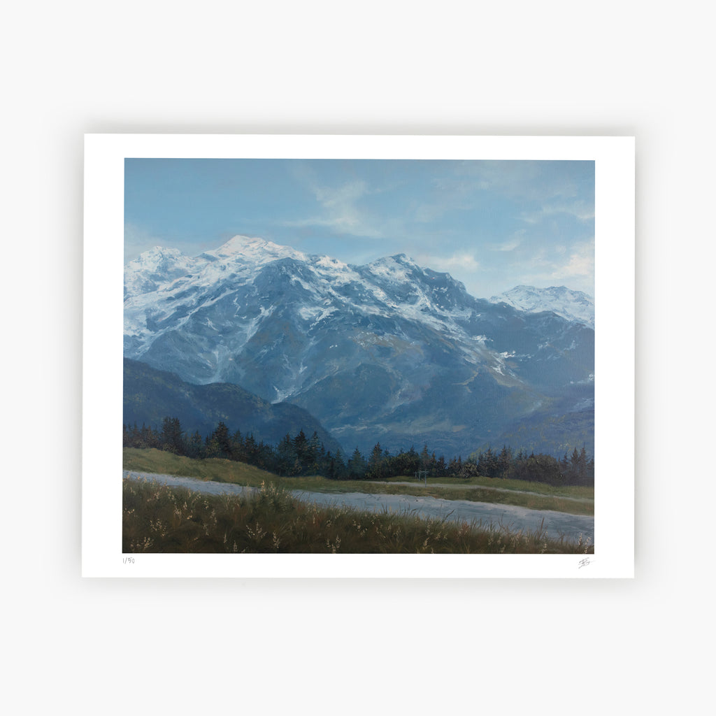 Spring Time Haze
