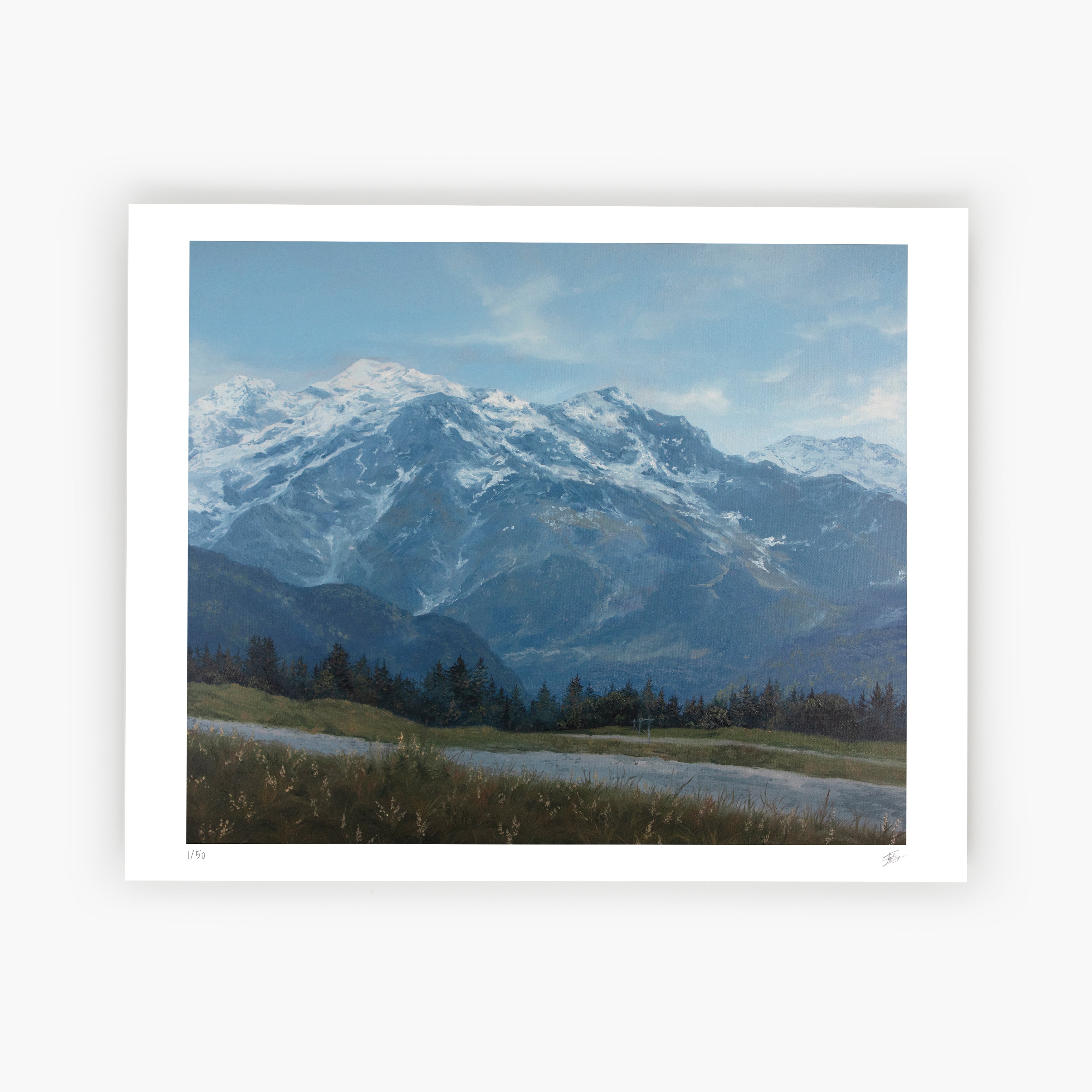 Spring Time Haze